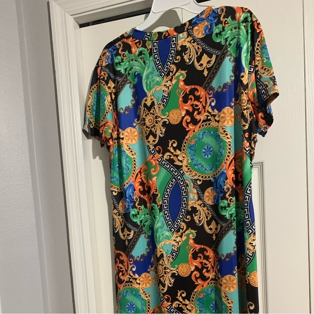 Multi colored top - Picture 5 of 6